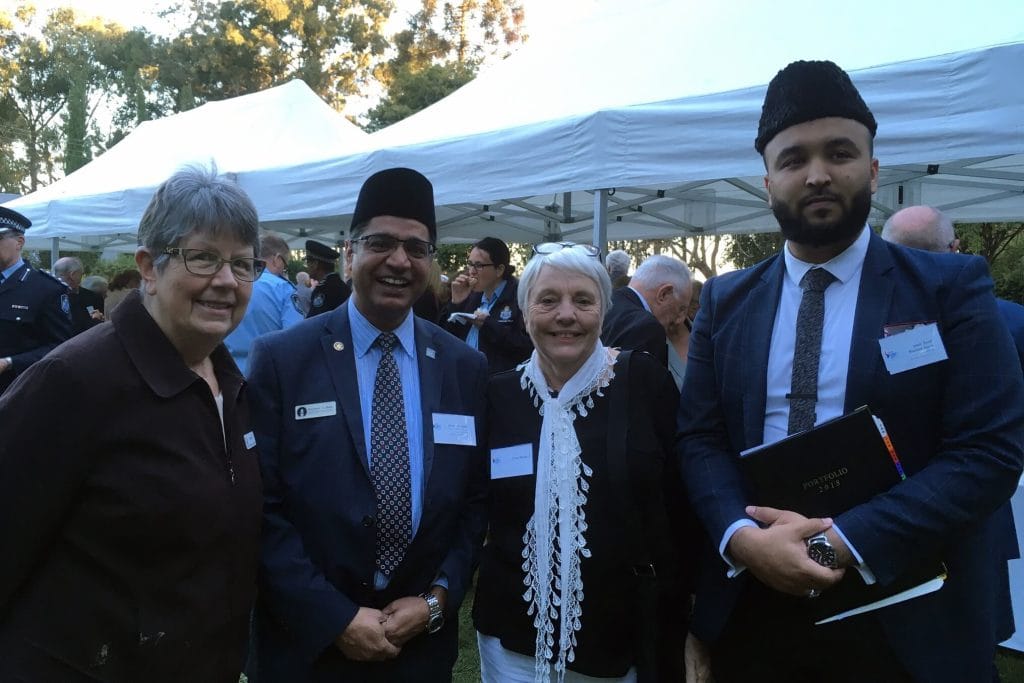 Abbey Church interfaith centre in Moreton Bay multi-faith gathering Caboolture