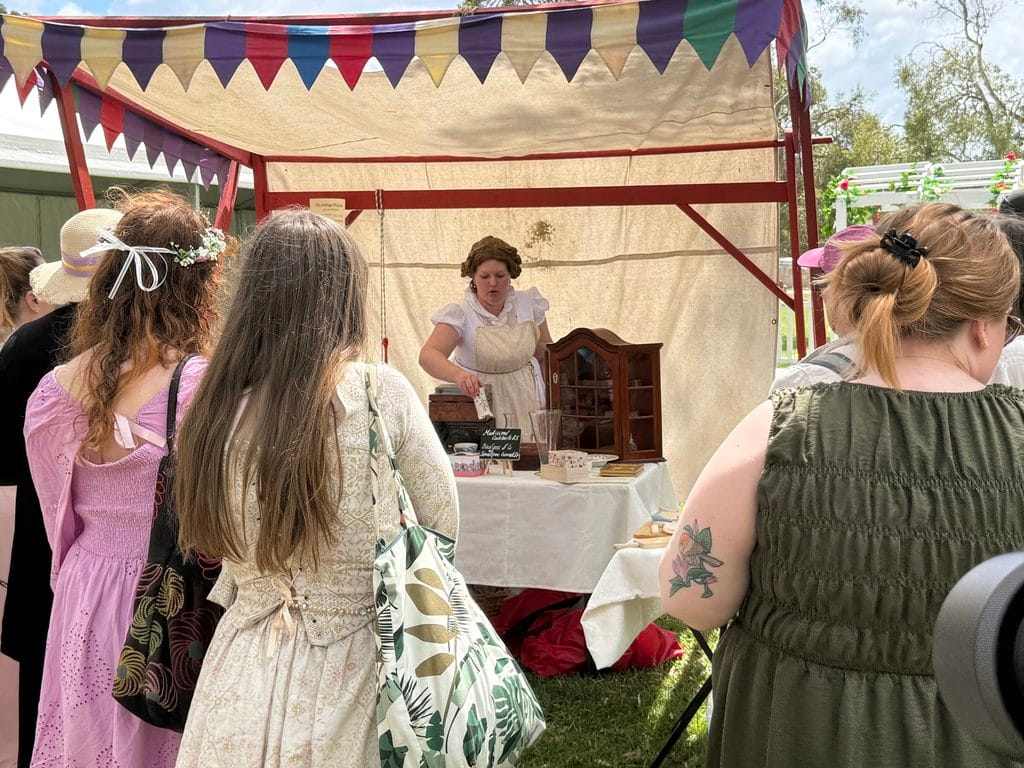 Miss Miller presents on Medicine in the Regency Period at the Abbey History Festival 2026